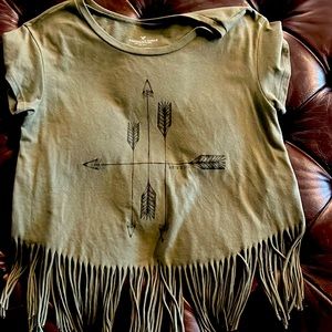 American Eagle shirt size med